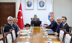 Mersin'de "Bağımlılıkla Mücadele Projesi" değerlendirildi