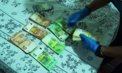 Mersin’de dolandırıcıların sakladığı 85 bin euro derin dondurucuda bulundu