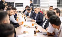 Mersin’de öğrenci taleplerine yönelik takip toplantısı