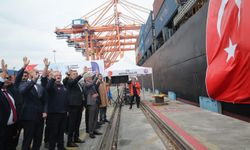 Mersin'den Sudan'a 30 bin çadır gönderiliyor