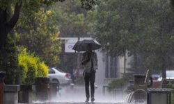 Meteoroloji'den 7 il için sarı, 1 il için turuncu kodlu uyarı