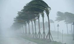 Meteorolojiden Akdeniz için fırtına uyarısı