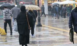 Meteoroloji'den yağmur, kar ve kuvvetli rüzgâr uyarısı