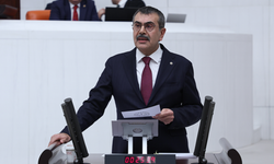 Milli Eğitim Bakanı Tekin, TBMM Genel Kurulunda bakanlığının 2026 yılı bütçesini sundu