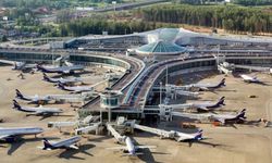 Moskova'daki uçuşlar İHA saldırıları nedeniyle askıya alındı