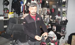 Motosiklet ekipmanı zorunluluğu satışları artırdı: Satıcılar stok yetiştirmekte zorlanıyor