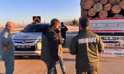 OGM ülke genelinde orman denetimlerini sürdürüyor