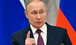 Putin: Donbas ve Novorossiya'yı askeri ya da başka yollarla kontrol altına alacağız