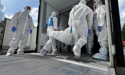 Rusya, 1003 Ukraynalı askerin cenazesini teslim etti