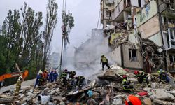 Rusya'dan Ukrayna'ya hava saldırısı