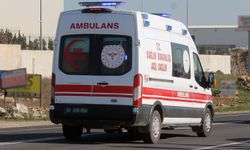 Şanlıurfa’da kamyonet ile hafif ticari araç çarpıştı: 4 yaralı