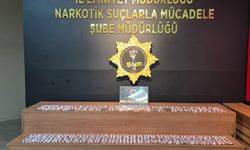 Şanlıurfa’da sentetik ecza operasyonu