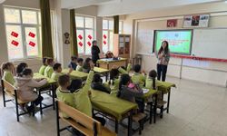 Siirt’te ortaokul öğrencilerine diyabet farkındalık ve hijyen eğitimi