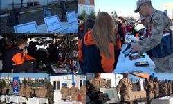 Siirt’te yerli ve millî savunma sanayi ürünleri öğrencilerle buluştu