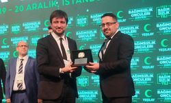 Şırnak Yeşilay Şubesi İstanbul’da 3 ayrı ödül alarak gurur yaşadı