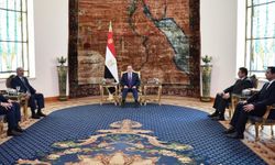 Sisi, Libya'nın doğusundaki Hafter ile görüştü