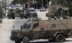 Siyonist işgalciler Tubas kenti ve Tammun beldesine baskın düzenledi