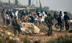 Siyonist rejim ve Yahudi çeteler Batı Şeria'da 2 bin 144 saldırı düzenledi