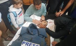 Siyonistlerin Gazze'ye saldırısında biri gazeteci, biri çocuk 3 kişi şehit oldu