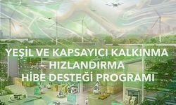 SoGreen Yeşil ve Kapsayıcı Kalkınma Hibe Programı başvuruları başladı