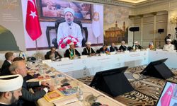 "Sorunlara İslami bir bakışla çözüm üretmek tarihi bir sorumluluktur"