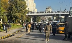 Suriye'nin başkenti Şam'da patlama meydana geldi