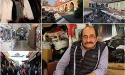 Tarihi Kürkçü Han'ın tek ustası: 51 yıldır mesleğini azimle sürdürüyor