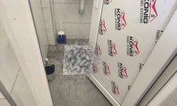 Tarsus Yeni Devlet Hastanesi’ndeki mescit tuvaletlerindeki bakımsızlık tepki çekti