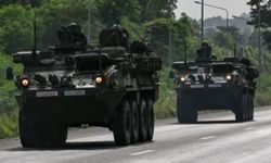 Tayland basını: Ordu, Kamboçya sınırındaki Chong An Ma bölgesini kontrolüne aldı