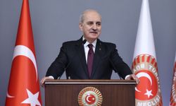 TBMM Başkanı Kurtulmuş, 16. Büyükelçiler konferansı kapsamında büyükelçileri kabul etti