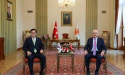 TBMM Başkanı Kurtulmuş: Filistin’i Güney Kore'nin tanınmasıyla çok güçlü bir destek verilmiş olur