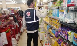 Ticaret İl Müdürlüğü kasım ayı denetimlerini tamamladı