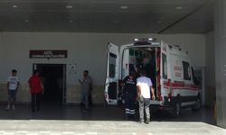 TOKİ şantiyesinde iş kazazı: Bir ağır yaralı