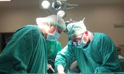 TÖTM'den bir dünya başarısı daha: 11 ayda 149'u çapraz 308 karaciğer nakli gerçekleştirildi