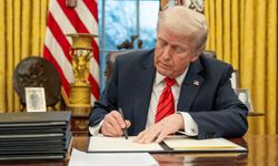 Trump, Meksika'yı su tedarik anlaşmazlığı nedeniyle yeni tarifelerle tehdit etti