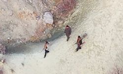 Tunceli’de drone destekli denetimde yasa dışı avcılık yapan 3 kişi tespit edildi