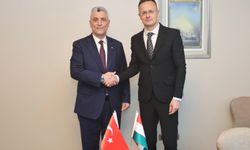 Türkiye-Macaristan ticari iş birliği 5 milyar doları aşacak