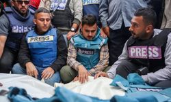 Uluslararası Gazetecileri Koruma Komitesi: Gazze savaşı gazeteciler için en kanlı dönem