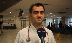 Uzm. Dr. Şimşek: Karbonmoniksit kokusuz, tatsız sinsi bir gazdır
