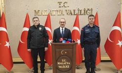 Vali Yavuz: Malatya'da suç oranlarını önemli ölçüde düşürdük