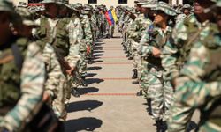 Venezuela'da orduya binlerce yeni asker katıldı