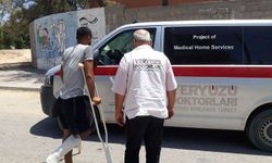 Yeryüzü Doktorları Sağlık Merkezi yeniden umut olmaya başladı