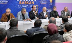 Yeşilyurt Belediye Başkanı Geçit: Sorunlardan kaçmadan, çözüm odaklı bir yaklaşımla çalışıyoruz