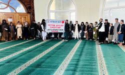 Yetimler Vakfı'ndan Afganistan'da ihtiyaç sahibi ailelere yetim aylığı desteği