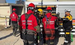 Adana’da kayıp kişi için arama kurtarma çalışması başlatıldı