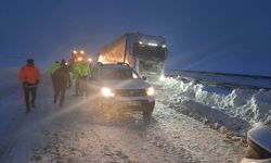 Ağrı Valiliği koordinesindeki ekipler sahada çalışmalar yürüttü