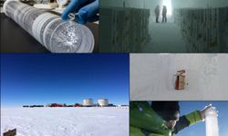 Antarktika’da “Buz Hafızası”: Dünya atmosferinin tarihi donmuş kasada korunacak