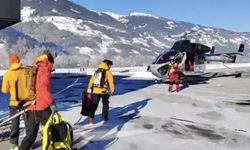 Avusturya'da çığ olayları: 8 ölü