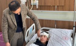 Basit kulak akıntısı sanıldı, kafa tabanına ulaşan kitle tespit edildi