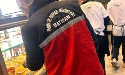 Batman'da Ocak ayında 272 gıda işletmesi denetlendi